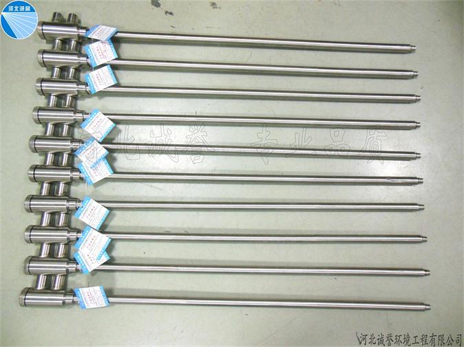 脫硝噴槍在環保領域的應用 脫硝噴槍在環保領域的應用